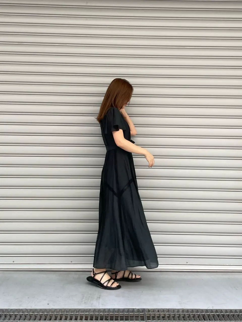 GRACE CONTINENTAL 佐藤　優里香 コーディネート画像