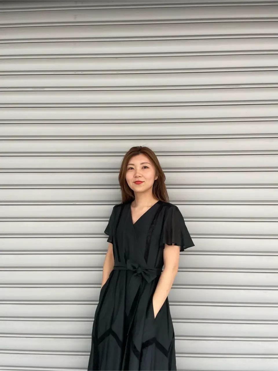 GRACE CONTINENTAL 佐藤　優里香 コーディネート画像