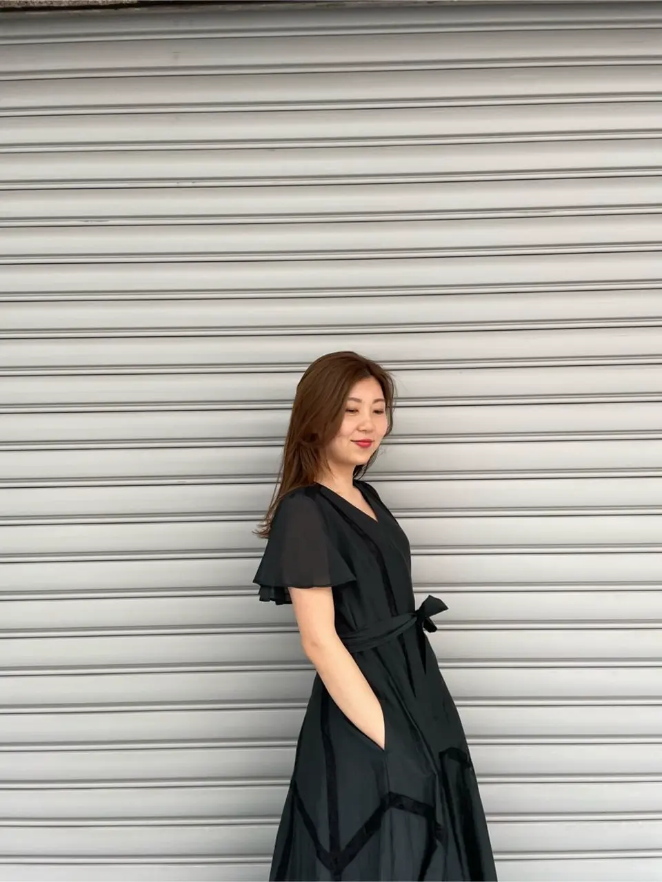 GRACE CONTINENTAL 佐藤　優里香 コーディネート画像