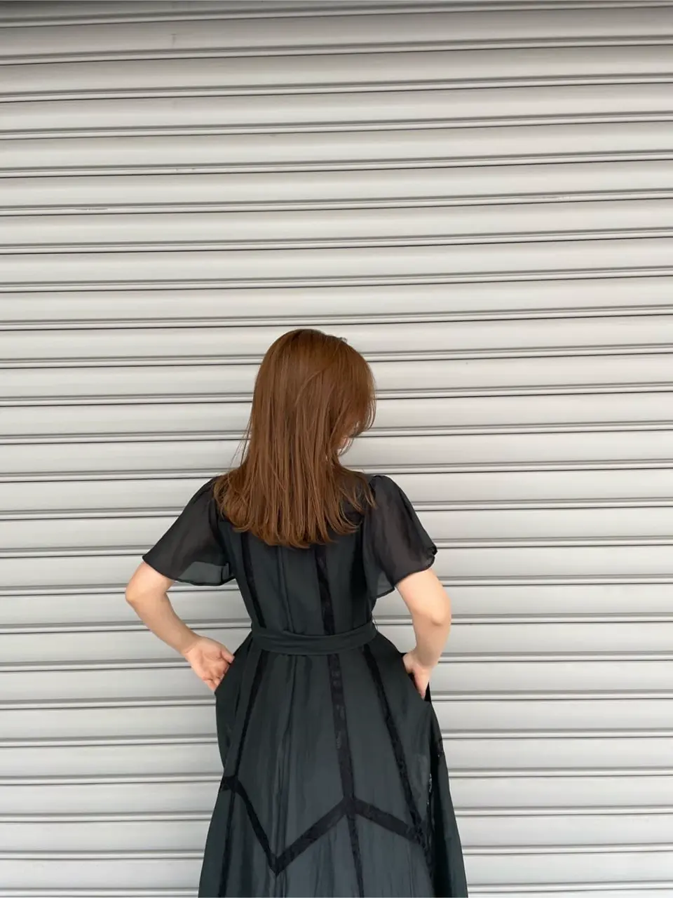 GRACE CONTINENTAL 佐藤　優里香 コーディネート画像