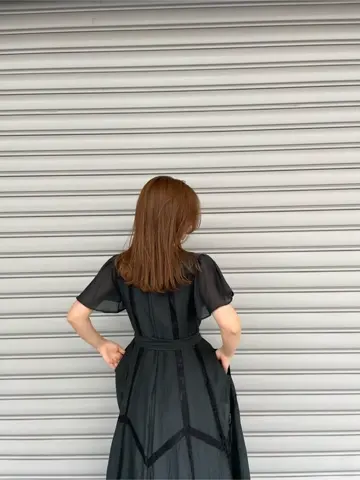 GRACE CONTINENTAL 佐藤　優里香 コーディネート画像