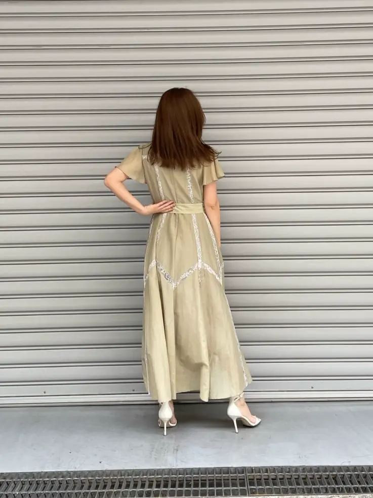 GRACE CONTINENTAL 佐藤　優里香 コーディネート画像