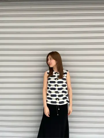 GRACE CONTINENTAL 佐藤　優里香 コーディネート画像