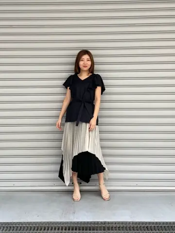 GRACE CONTINENTAL 佐藤　優里香 コーディネート画像