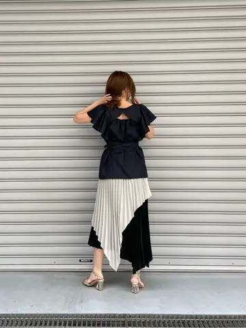 GRACE CONTINENTAL 佐藤　優里香 コーディネート画像