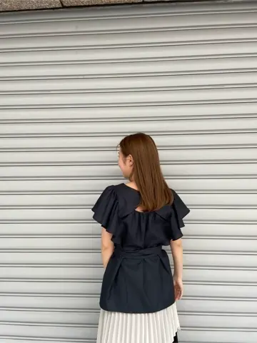 GRACE CONTINENTAL 佐藤　優里香 コーディネート画像