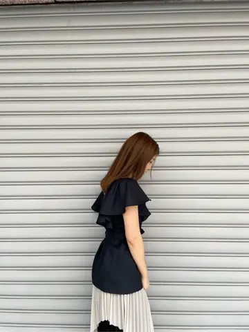 GRACE CONTINENTAL 佐藤　優里香 コーディネート画像