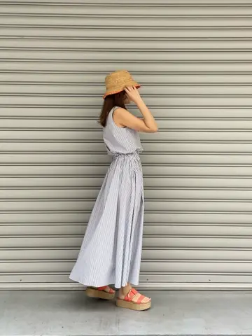 GRACE CONTINENTAL 佐藤　優里香 コーディネート画像