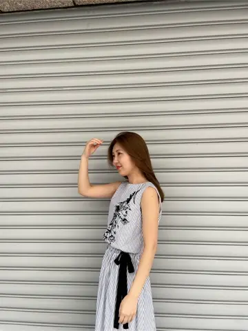 GRACE CONTINENTAL 佐藤　優里香 コーディネート画像