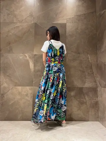 GRACE CONTINENTAL 穐山　香織 コーディネート画像