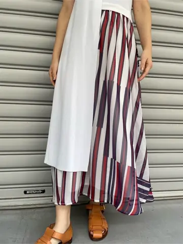 GRACE CONTINENTAL 佐藤　優里香 コーディネート画像