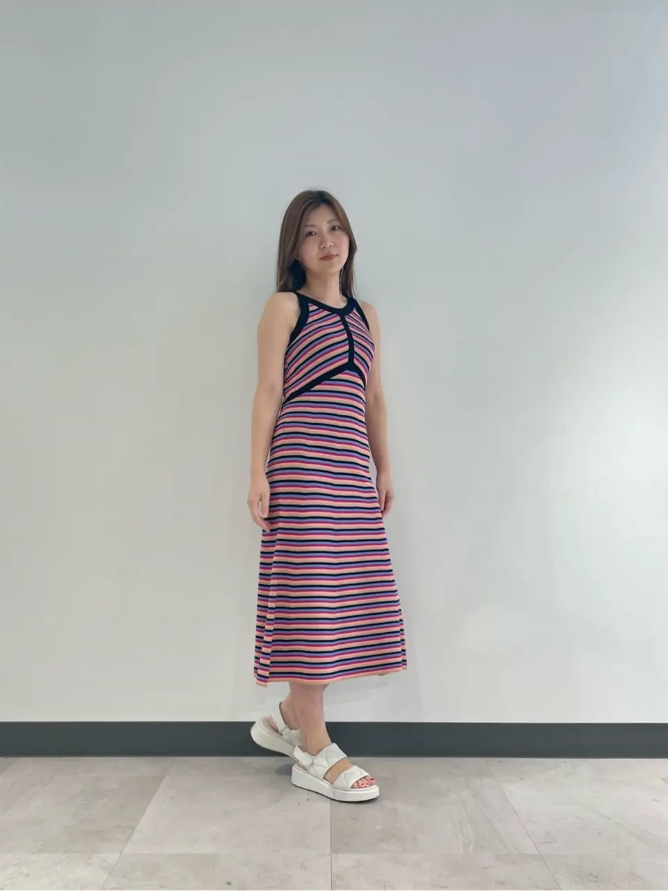 GRACE CONTINENTAL 佐藤　優里香 コーディネート画像