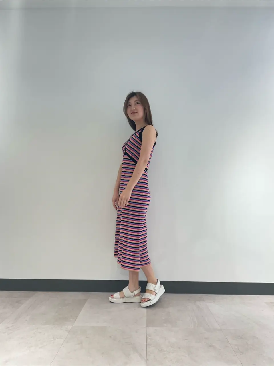 GRACE CONTINENTAL 佐藤　優里香 コーディネート画像