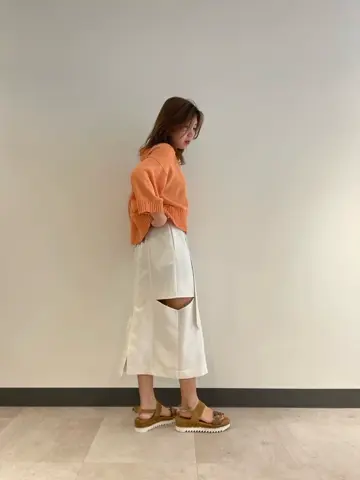GRACE CONTINENTAL 佐藤　優里香 コーディネート画像