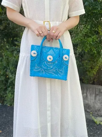 GRACE CONTINENTAL 青木育日 コーディネート画像