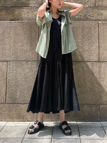 GRACE CONTINENTAL 伊藤　静華 コーディネート画像