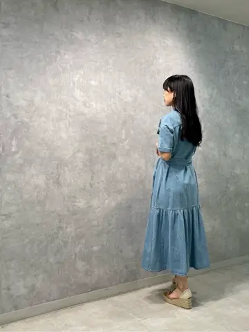 GRACE CONTINENTAL  Sekine コーディネート画像