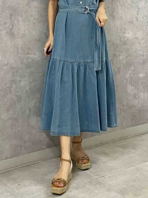 GRACE CONTINENTAL  Sekine コーディネート画像