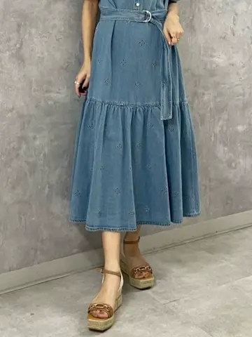 GRACE CONTINENTAL  Sekine コーディネート画像