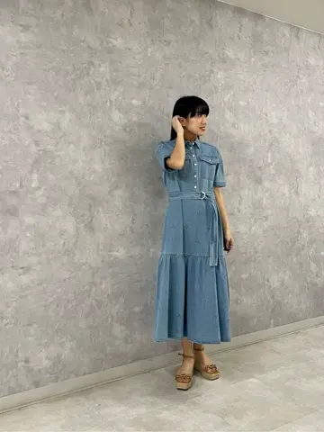 GRACE CONTINENTAL  Sekine コーディネート画像