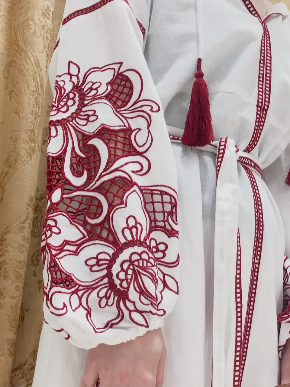 GRACE CONTINENTAL A.FUKUDA コーディネート画像