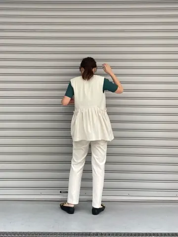 GRACE CONTINENTAL 佐藤　優里香 コーディネート画像