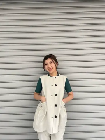 GRACE CONTINENTAL 佐藤　優里香 コーディネート画像