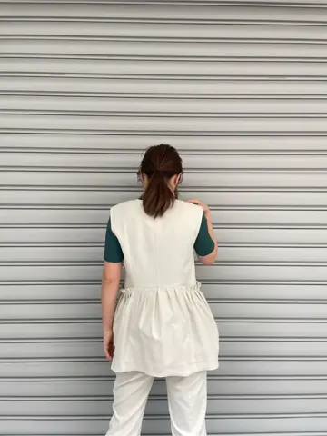 GRACE CONTINENTAL 佐藤　優里香 コーディネート画像