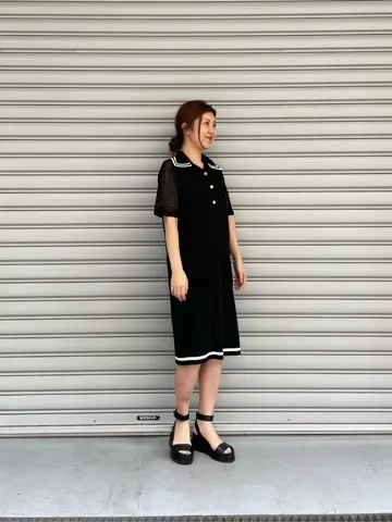 GRACE CONTINENTAL 佐藤　優里香 コーディネート画像