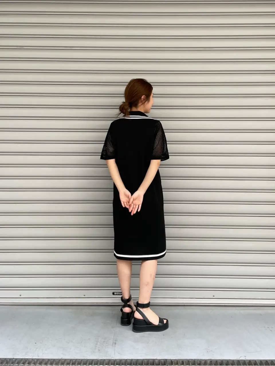 GRACE CONTINENTAL 佐藤　優里香 コーディネート画像