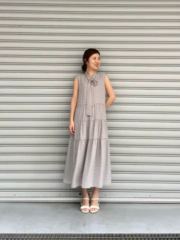 GRACE CONTINENTAL 佐藤　優里香 コーディネート画像