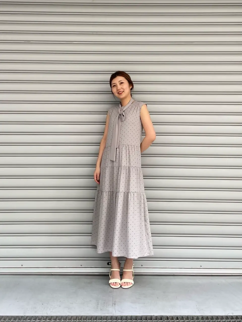 GRACE CONTINENTAL 佐藤　優里香 コーディネート画像