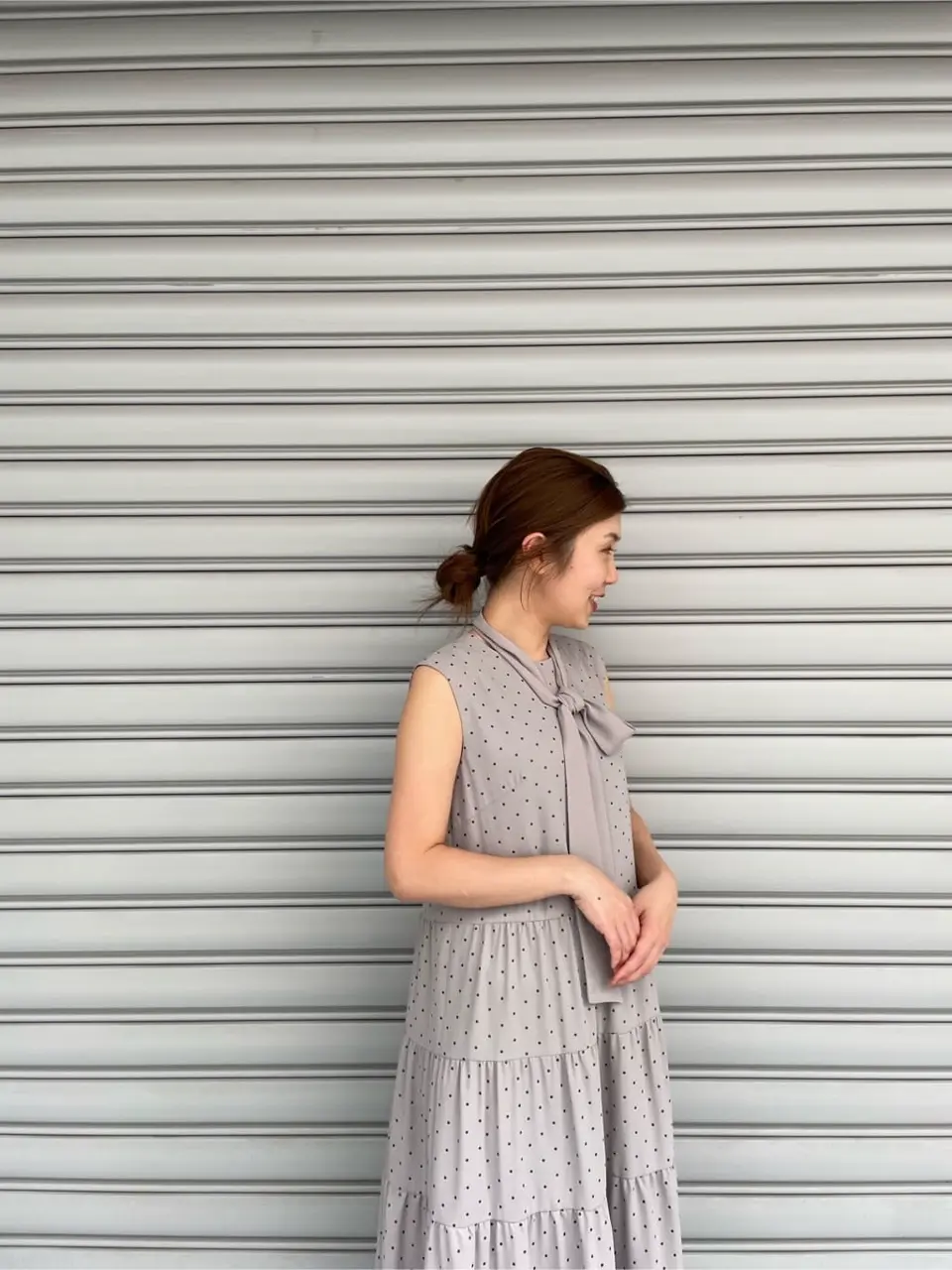 GRACE CONTINENTAL 佐藤　優里香 コーディネート画像