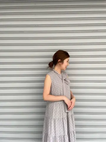 GRACE CONTINENTAL 佐藤　優里香 コーディネート画像