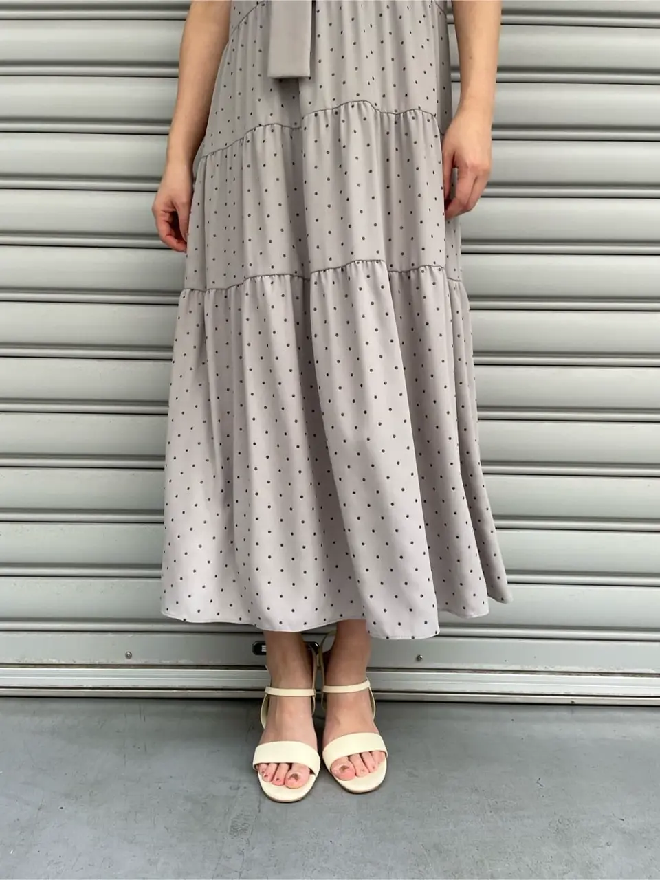 GRACE CONTINENTAL 佐藤　優里香 コーディネート画像