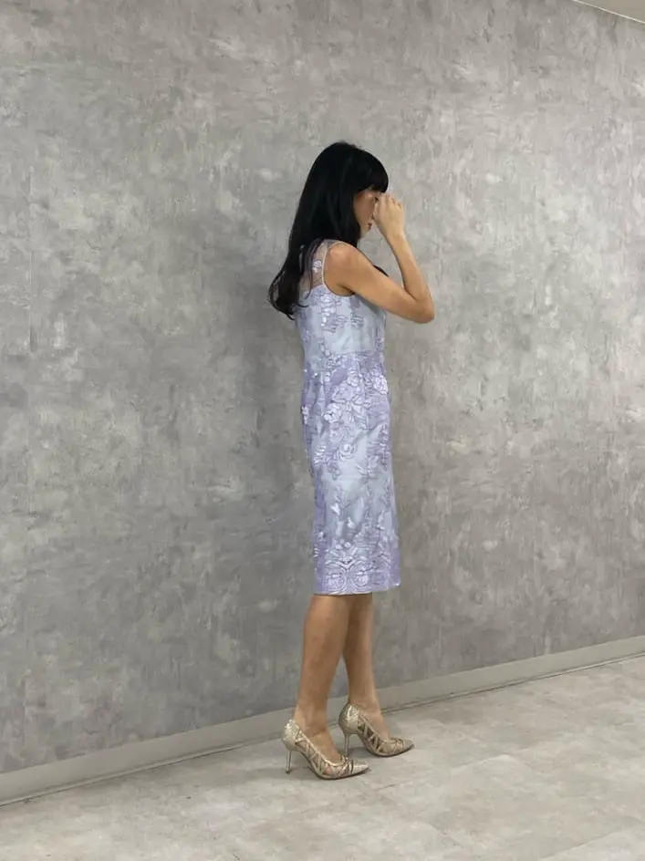 GRACE CONTINENTAL  Sekine コーディネート画像