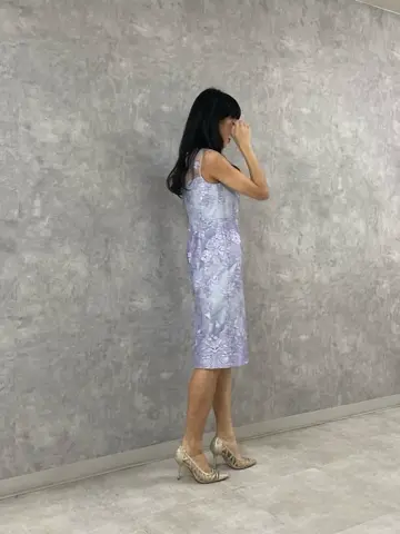 GRACE CONTINENTAL  Sekine コーディネート画像