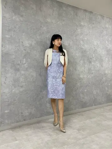 GRACE CONTINENTAL  Sekine コーディネート画像