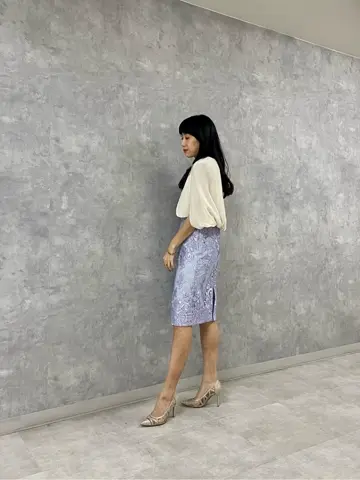 GRACE CONTINENTAL  Sekine コーディネート画像