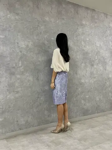 GRACE CONTINENTAL  Sekine コーディネート画像