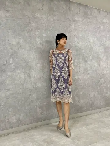 GRACE CONTINENTAL  Sekine コーディネート画像