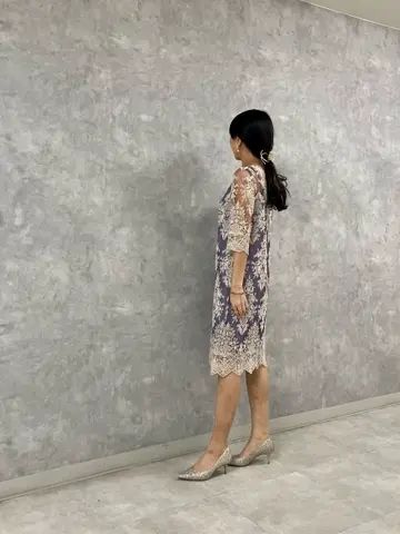 GRACE CONTINENTAL  Sekine コーディネート画像