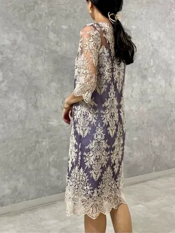 GRACE CONTINENTAL  Sekine コーディネート画像