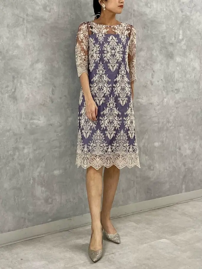 GRACE CONTINENTAL  Sekine コーディネート画像