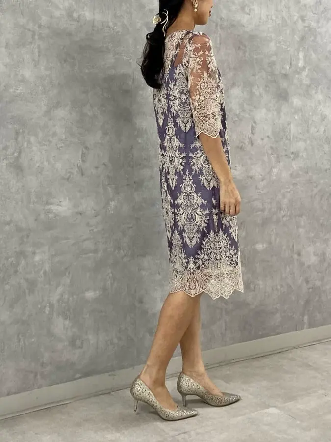 GRACE CONTINENTAL  Sekine コーディネート画像