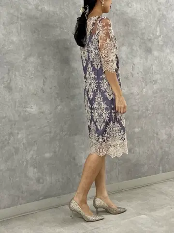 GRACE CONTINENTAL  Sekine コーディネート画像