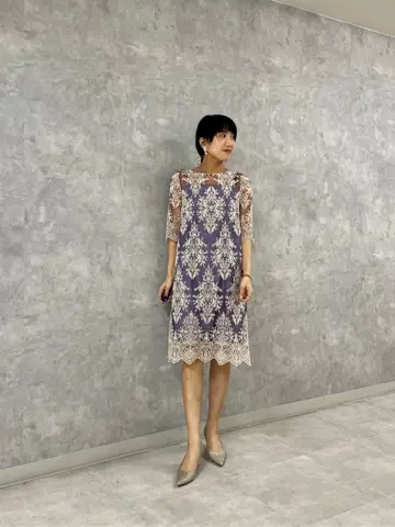 GRACE CONTINENTAL  Sekine コーディネート画像