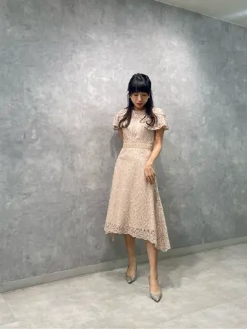 GRACE CONTINENTAL  Sekine コーディネート画像