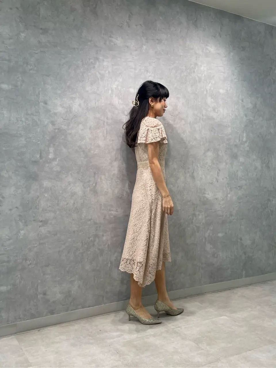 GRACE CONTINENTAL  Sekine コーディネート画像