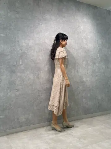 GRACE CONTINENTAL  Sekine コーディネート画像